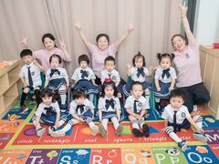 -黄浦乐烁龙鱼宝贝托育园(海潮路校区)