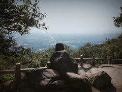 -灵岩山风景区