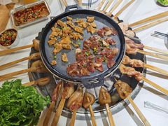 -醉月城西昌火盆烧烤(天府店)