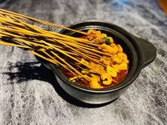 成都串串香-串亿88烧烤·羊腿·羊蝎子(板泉路店)