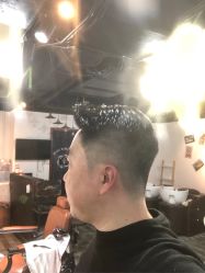 -纯剪男士理发馆·烫染专业店