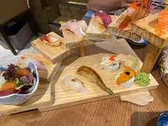 十种手握寿司-阿吾罗日本料理(K11艺术中心店)