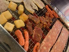 -英雄故事地摊烤肉(马驹桥店)