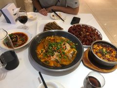 酸梅汤-香丰阁·烤鸭·川湘菜(昌平店)