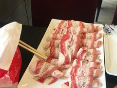 -楼外楼大刀肉传统火锅(西安大路店)