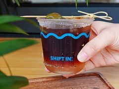-Shiftin’浮起咖啡 (福保店)