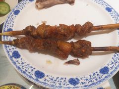 -宁夏国强手抓羊肉·清真菜(未央路凤三店)