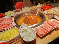 -季季红火锅(长沙步行街店)