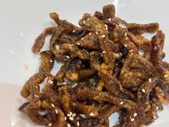 上海脆鳝-老吉士酒家(天平路店)