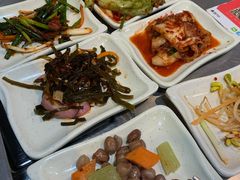 泡菜-李氏烤肉店