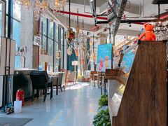 大堂-maan coffee漫咖啡(通州店)