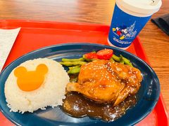 -上海迪士尼度假区