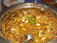 -大河宴·椒麻鱼火锅(北京路中和美食街店)