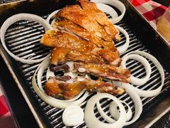 -西贝(上海新梅广场店)