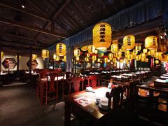 大堂-老湖南民间菜·牛肉十八炒(花都店)
