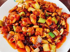 宫保鸡丁-杏园餐厅(阜成门店)