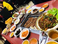 -长今家韩国料理(瑞景店)