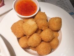 一口酥豆腐-陶陶居酒家(海岸城店)