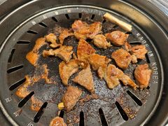 -韩香福烤肉庄园(华夏路店)