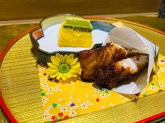 炸赤红鱼-荣一代目OMAKASE板前料理