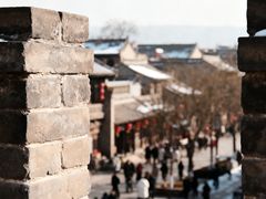 -韩城古城