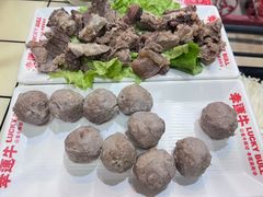 -幸运牛汕头小黄牛牛肉火锅(梅林店)