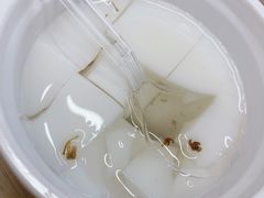 杏仁儿豆腐-三元梅园(玉泉路店)