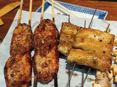-肉串汪(月坛店)