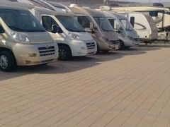 内景-北京房车博览中心