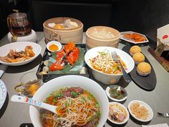 -小厨娘绣中淮扬(总统府大行宫店)