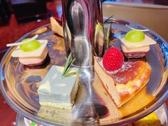 -The Lounge·大堂酒廊·北京粤财JW万豪酒店