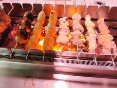 -丰茂烤串(全国首店)