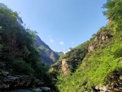 -孤山寨风景区