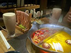 -湊湊火锅·茶憩(东城万达店)
