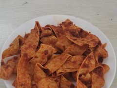 拌干豆付-川江大冷面