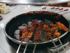-李家水浒烤肉(五一店)