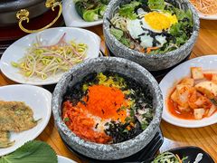 -真利味·脊骨火锅·正宗韩国料理(韩乐坊店)