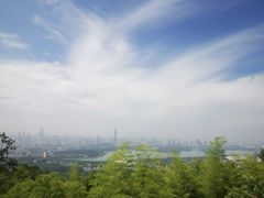 -紫金山山顶公园