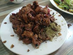 -老七饭馆(光荣道总店)