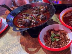 -老闵田螺馆·南昌特色小炒(梦时代店)