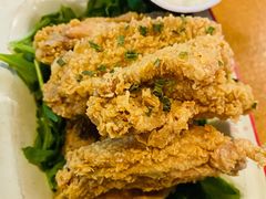 酥脆原味鸡翅-Tube station站点比萨(王府井百货店)
