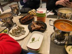 -新发展亚太JW万豪酒店·福苑咖啡厅