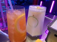 金桔柚气弹-燥次·烧烤酒场(万象城店)