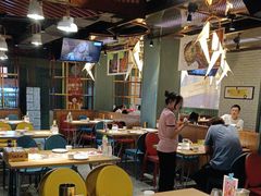 -街角等你.大连海鲜烧烤.经典铁板海鲜串(西安路店)