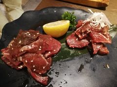 厚切横膈膜-烧肉达人•炭火烧肉(新天地店)