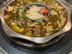 -黑河坝泡姜鸡贡椒鱼(贾旗路店)