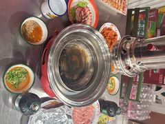 -永安里地摊烤肉(首创店)