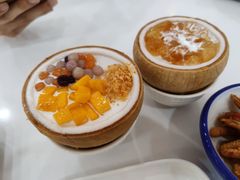 -木子谷深圳甜品自助餐(梅林店)