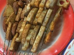 -小胡子祥彪烧烤(北湖总店)