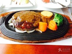 -炙烧战斧牛排餐厅(中山路动壹店)